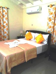 Letto o letti in una camera di Ocean View Get Away