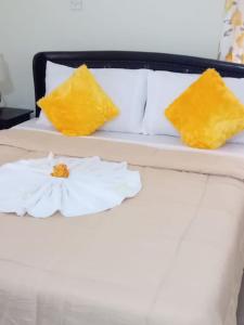 Letto o letti in una camera di Ocean View Get Away