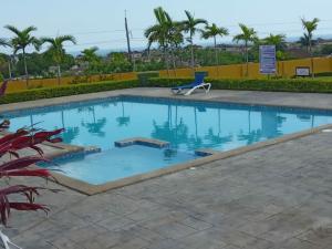 Piscina di Ocean View Get Away o nelle vicinanze