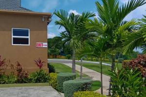 Giardino di Ocean View Get Away