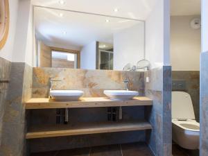 Phòng tắm tại Chalet Avoriaz, 5 pièces, 10 personnes - FR-1-314-113