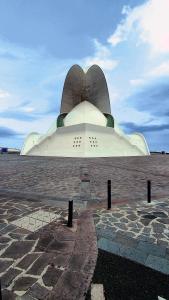 Fotografie z fotogalerie ubytování Acogedor duplex en el centro de Santa Cruz v destinaci Santa Cruz de Tenerife
