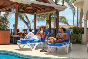 Hosté ubytování SunBreeze Suites