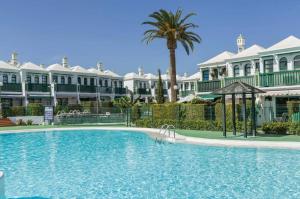 Bazén v ubytování Bungalow DUNA FLOR VERDE Maspalomas nebo v jeho okolí