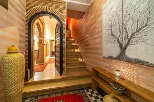 Fotografie z fotogalerie ubytování Riad Appart Arwa v Marrákéši