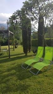 Foto dalla galleria di Casa Hueller a Roncegno