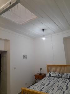 Postel nebo postele na pokoji v ubytování Rose Rooms