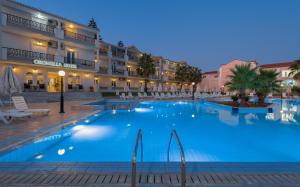 Bassein majutusasutuses Hotel Cronulla või selle lähedal