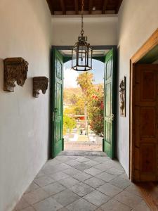 Fotografie z fotogalerie ubytování Hotel Emblemático La Casa de los Naranjos v destinaci Haría