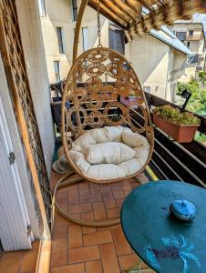 Gallery image of Chambre indienne in Gap