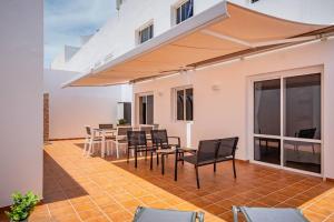 Balkón alebo terasa v ubytovaní Casa Ametine : Relax and Enjoy !