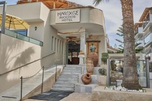 Exteriér alebo vchod do ubytovania Iniohos Zante Hotel & Suites