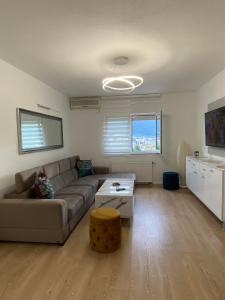 Posezení v ubytování Mostar View House + 32 fotografií