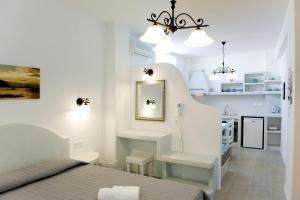 Postel nebo postele na pokoji v ubytování Veletas Rooms