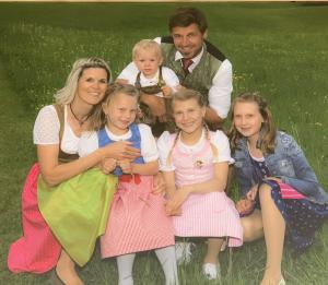 Děti v ubytování Aparthotel DAS Hochkönig