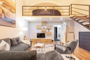 L10 Dolce Vita Apartment 1061 Budapest, Liszt Ferenc tér 10. kép - 2