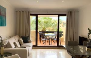 Posedenie v ubytovaní Oasis Costalita Estepona I