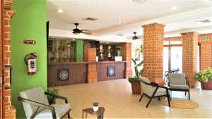 Фотография из галереи Hotel Colonial Playa del Carmen в городе Плая-дель-Кармен