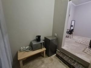 Postel nebo postele na pokoji v ubytování 19 on Gordon