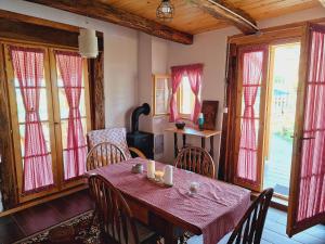 Dining area sa holiday home