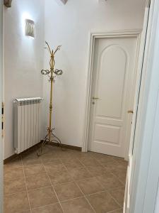 Vonios kambarys apgyvendinimo įstaigoje Casa Galliani