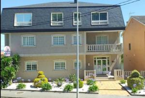 a large house with at Habitaciones Ninfa in Villalonga
