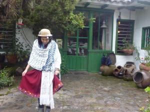Hosté ubytování Posada Ingapirca