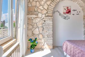 Posteľ alebo postele v izbe v ubytovaní VILLA Matija