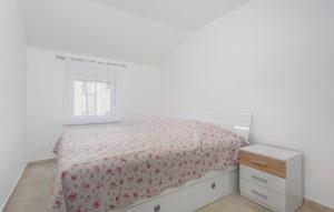 Postel nebo postele na pokoji v ubytování Apartman Antonio
