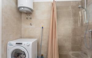 Koupelna v ubytování Apartman Antonio + 9 fotografií