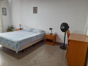 Postel nebo postele na pokoji v ubytování Rose Rooms