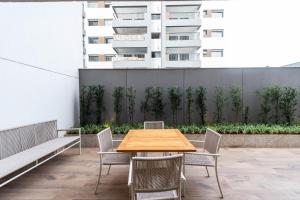 Ảnh trong thư viện ảnh của LA6 Studio Aconchegante Com Acesso Rápido ao Metrô ở São Paulo