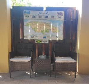 Fotografie z fotogalerie ubytování Montego Bay Garden Studio v destinaci Montego Bay