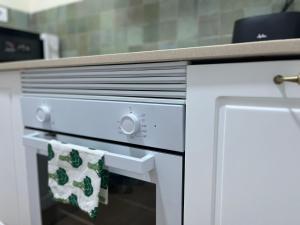 Una cocina o zona de cocina en Atocha Boutique Badajoz