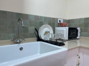 Una cocina o zona de cocina en Atocha Boutique Badajoz