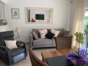 Posedenie v ubytovaní Pals apartament centric