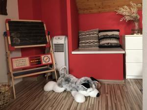 Fotografie z fotogalerie ubytování Chata Laci na Kamenci v destinaci Kaluža