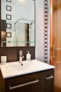 Ένα μπάνιο στο Exantas Home +68 φωτογραφίες