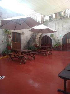 Galeri foto Hostal Flores di Arequipa