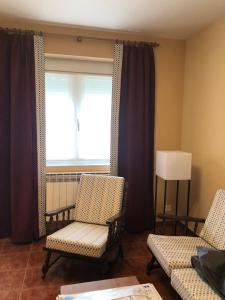 Ảnh trong thư viện ảnh của Las diez ovejas alojamiento rural ở Mambrilla de Castrejón