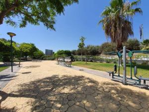 Fotografia z galérie ubytovania Millys House junto a Feria real v destinácii Málaga