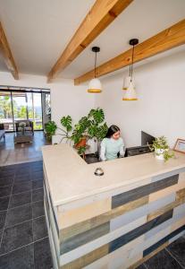 入住Cabañas Uma Qala de Primeras Piedras的客人