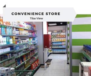 Siêu thị/các cửa hàng khác gần/tại khách sạn căn hộ