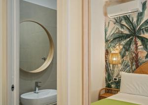 Fotografie z fotogalerie ubytování B&B Oasi Rooms v destinaci Agropoli