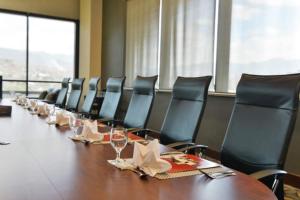 Konferenčné priestory v ubytovaní Hotel Plaza Juan Carlos