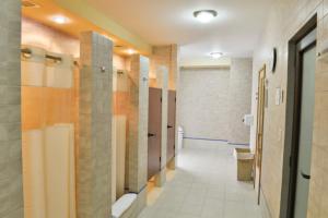 Kúpeľňa v ubytovaní Hotel Plaza Juan Carlos