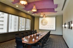 Konferenčné priestory v ubytovaní Hotel Plaza Juan Carlos