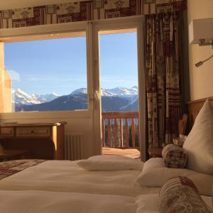 Paesaggio naturale nelle vicinanze dell'hotel
