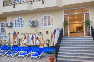 Fotografie z fotogalerie ubytování Royal Mountain v destinaci Luxor