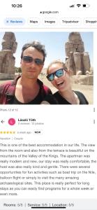 Fotografie z fotogalerie ubytování Royal Mountain v destinaci Luxor